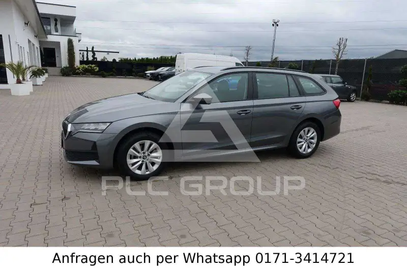 2025 Skoda Octavia