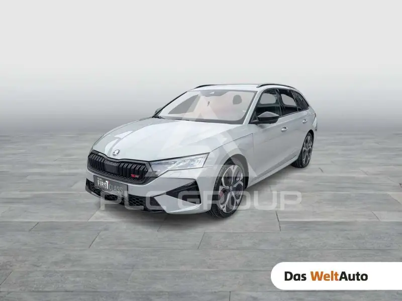 2025 Skoda Octavia