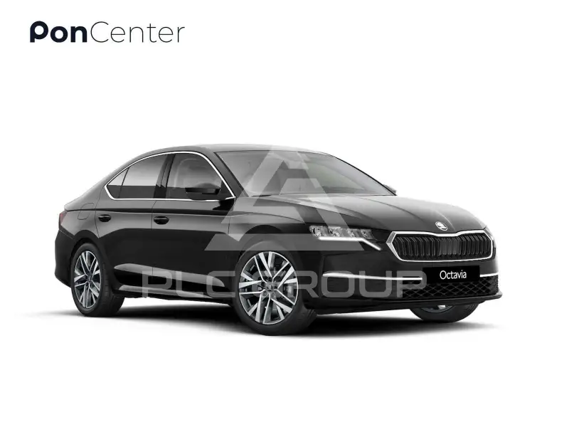 2026 Skoda Octavia
