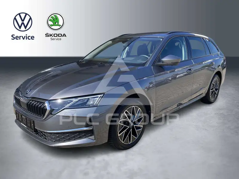 2025 Skoda Octavia