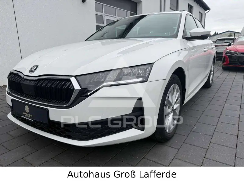 2025 Skoda Octavia