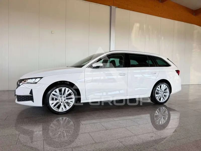 2025 Skoda Octavia