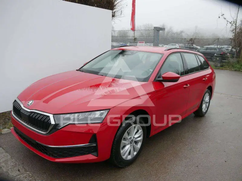 2026 Skoda Octavia