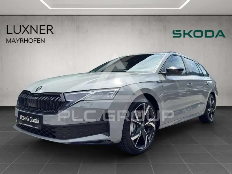2025 Skoda Octavia