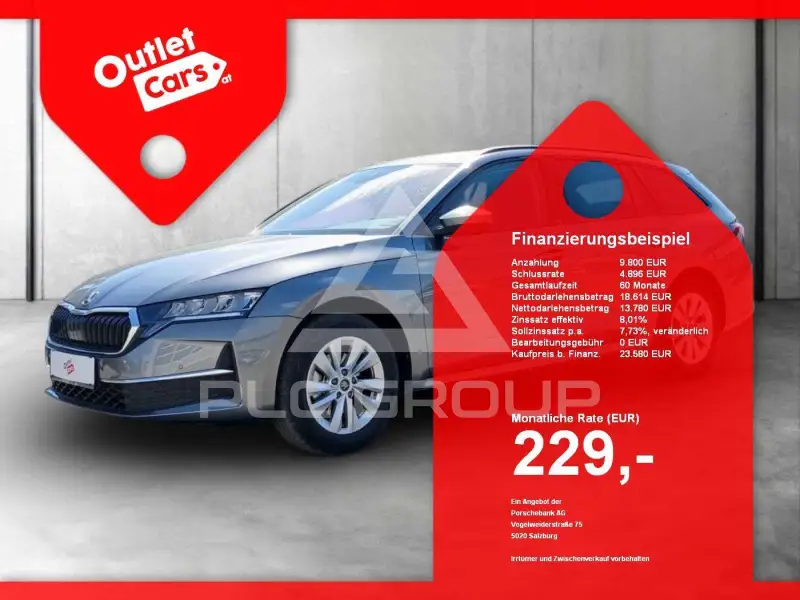 2025 Skoda Octavia