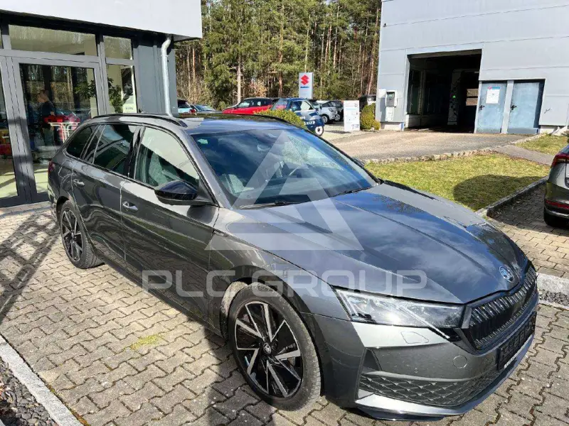 2025 Skoda Octavia