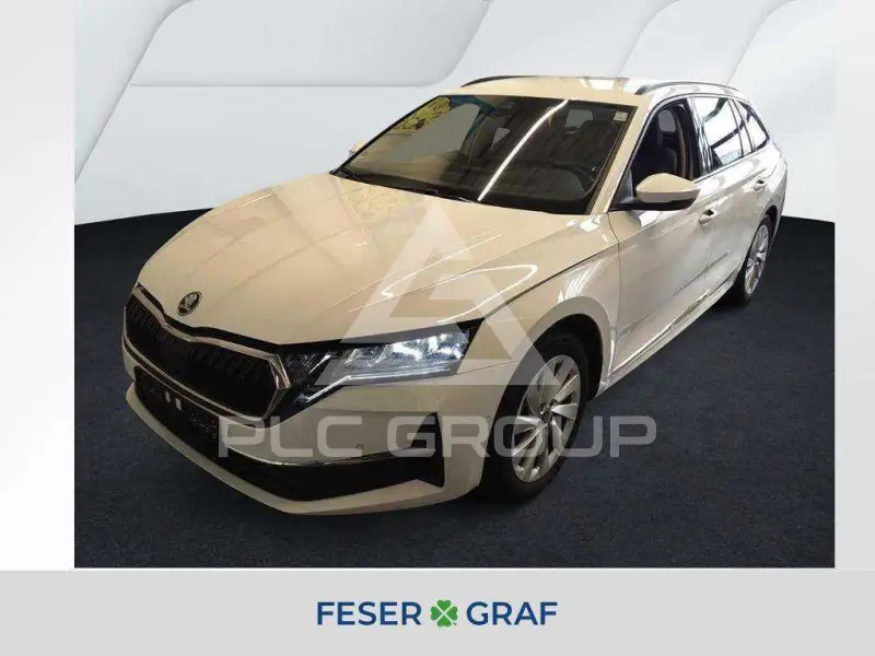 2025 Skoda Octavia
