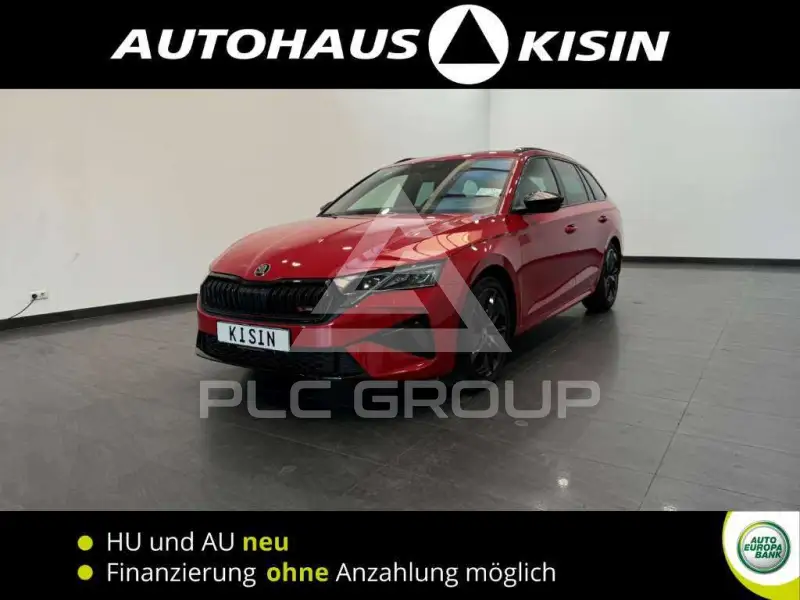 2025 Skoda Octavia