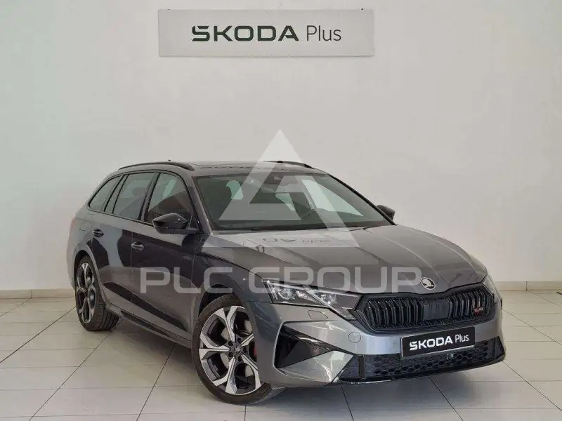 2025 Skoda Octavia