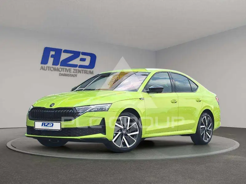 2025 Skoda Octavia