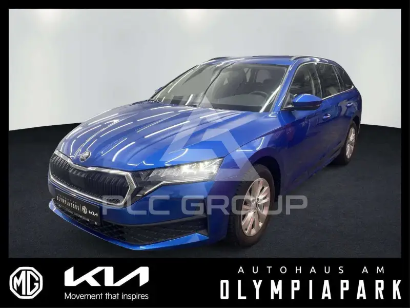 2025 Skoda Octavia