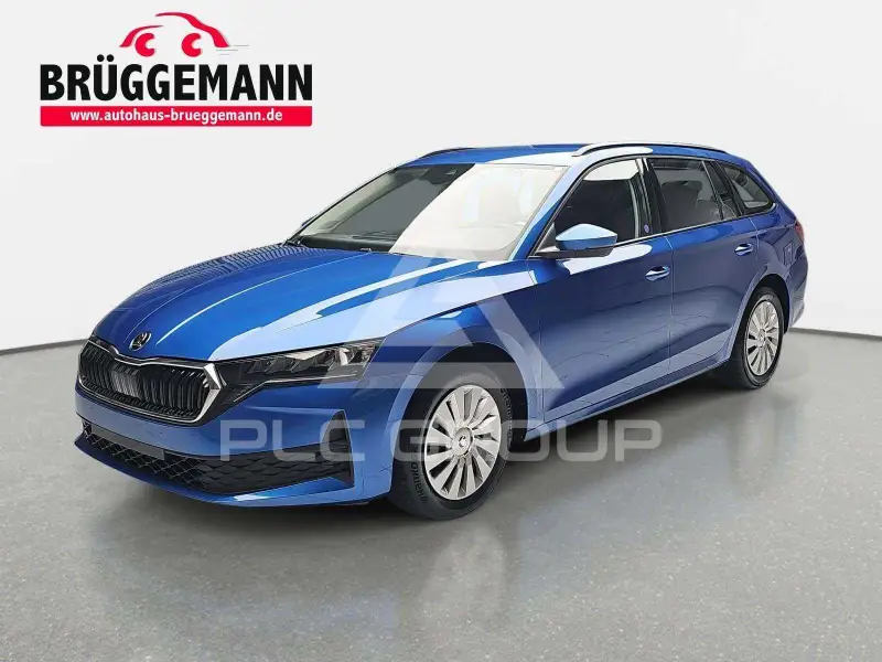 2025 Skoda Octavia