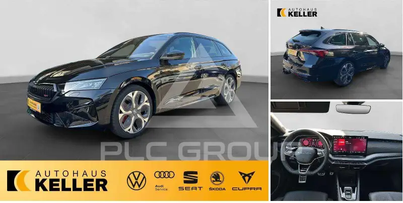 2025 Skoda Octavia
