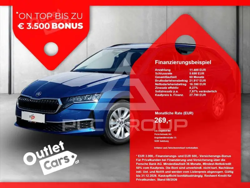 2025 Skoda Octavia