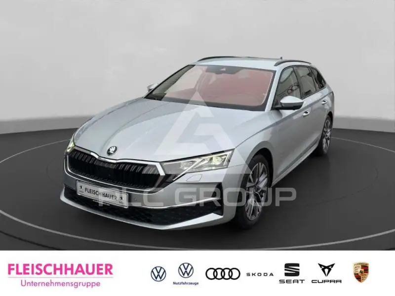 2025 Skoda Octavia