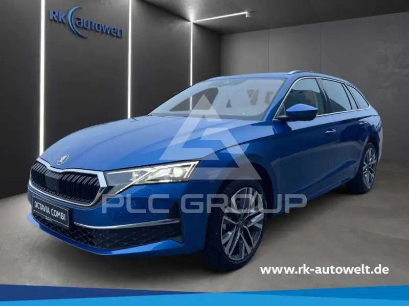 2025 Skoda Octavia