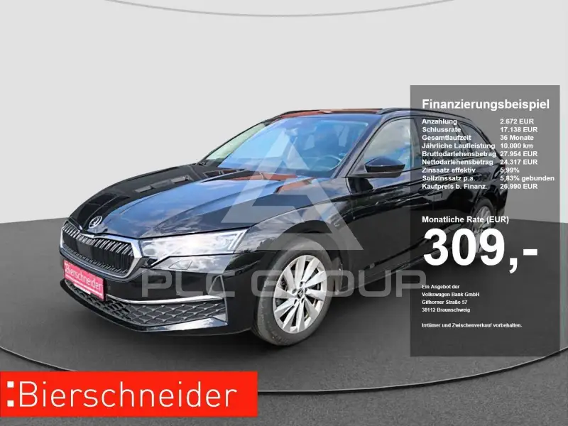 2025 Skoda Octavia