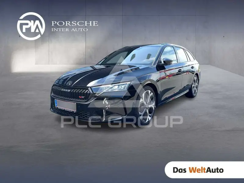 2025 Skoda Octavia