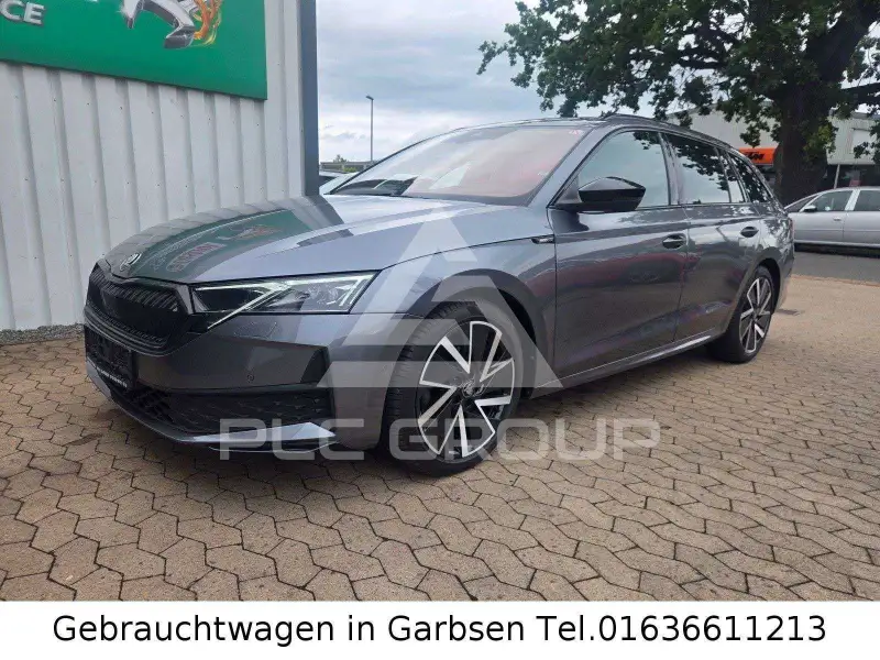 2025 Skoda Octavia