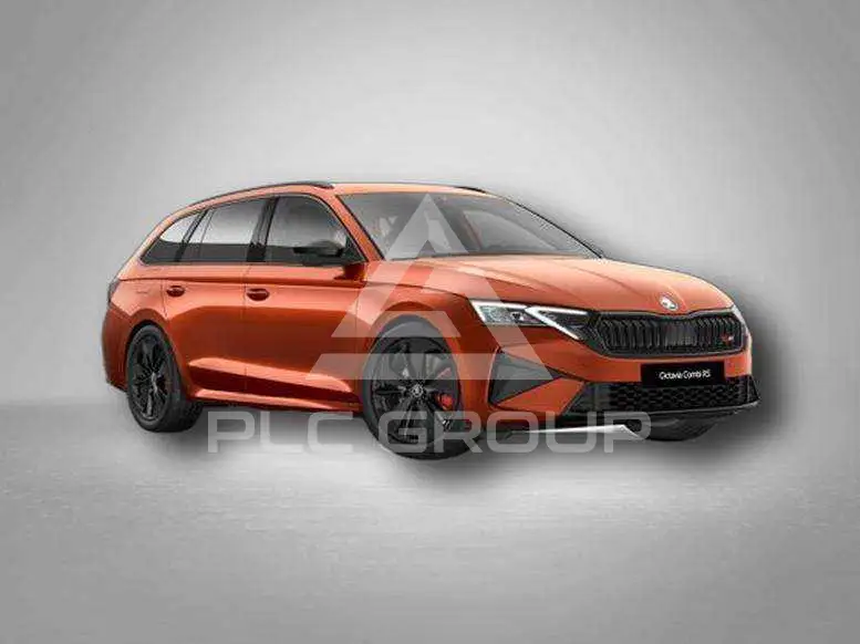 2025 Skoda Octavia