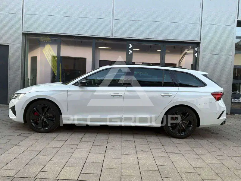 2025 Skoda Octavia