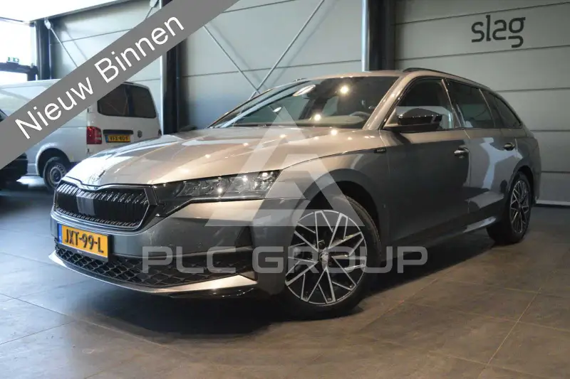 2025 Skoda Octavia