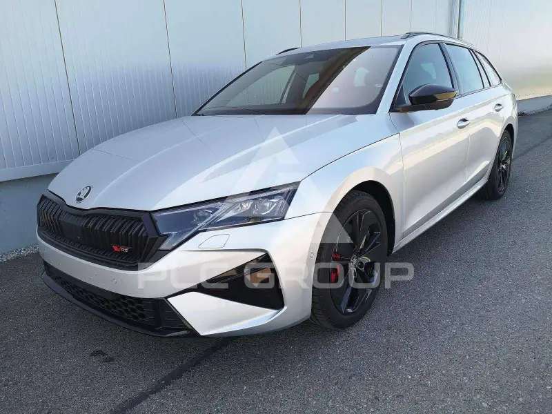 2025 Skoda Octavia