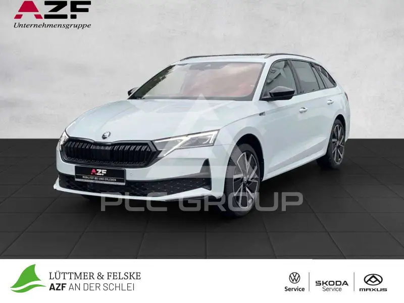 2025 Skoda Octavia