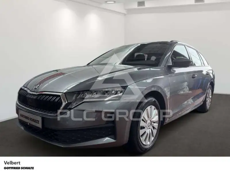 2025 Skoda Octavia
