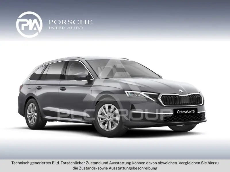 2025 Skoda Octavia