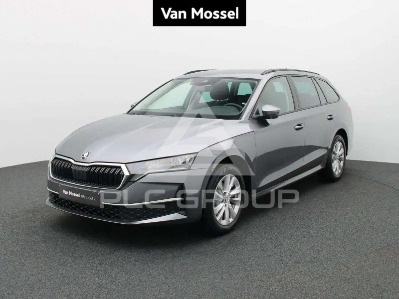 2025 Skoda Octavia