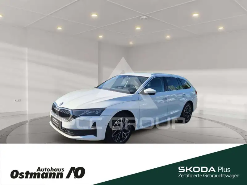 2025 Skoda Octavia