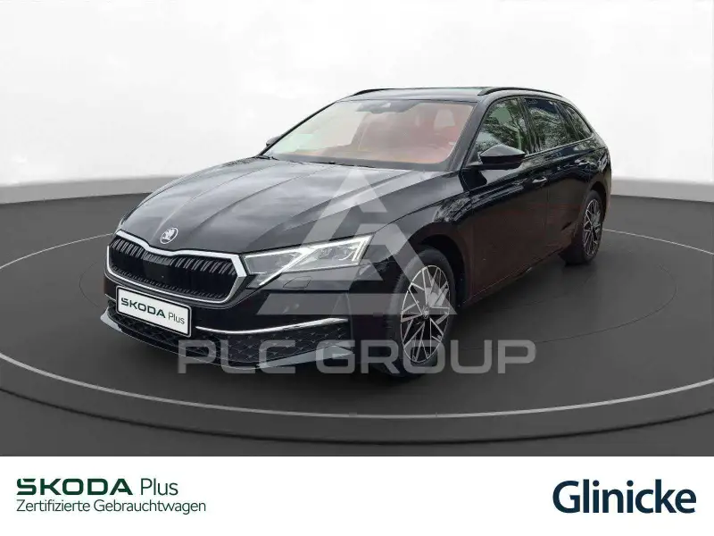 2025 Skoda Octavia