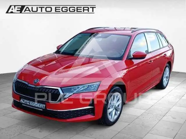2025 Skoda Octavia