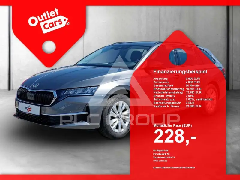 2025 Skoda Octavia