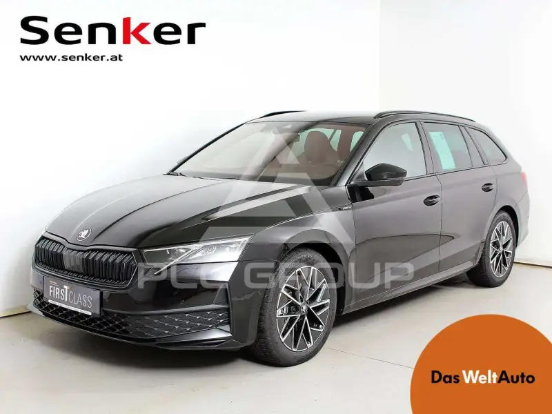 2025 Skoda Octavia