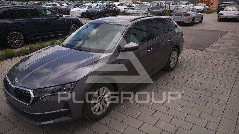 2025 Skoda Octavia