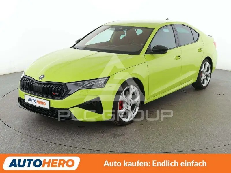 2025 Skoda Octavia