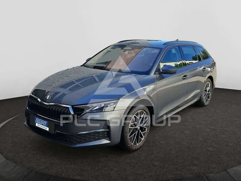 2025 Skoda Octavia
