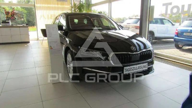 2025 Skoda Octavia