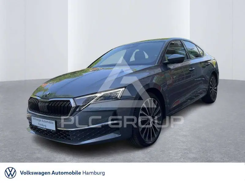 2025 Skoda Octavia