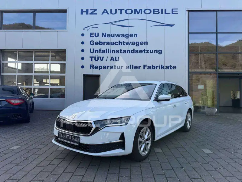 2025 Skoda Octavia