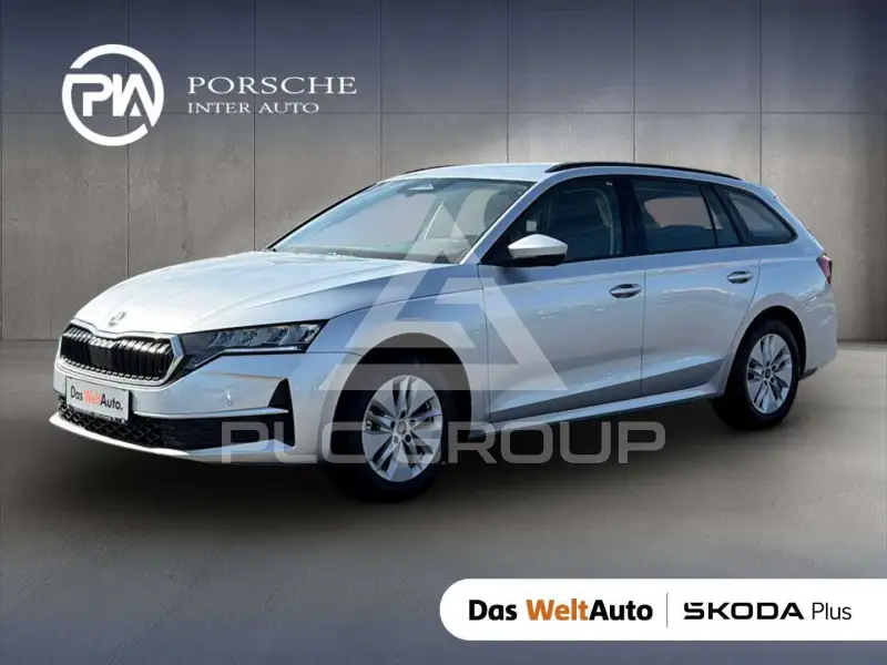 2025 Skoda Octavia
