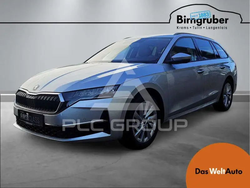 2025 Skoda Octavia
