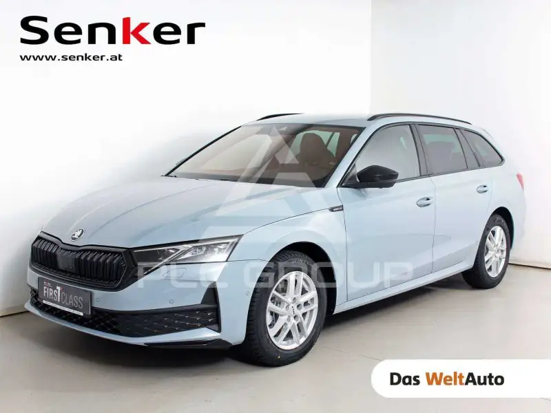 2025 Skoda Octavia