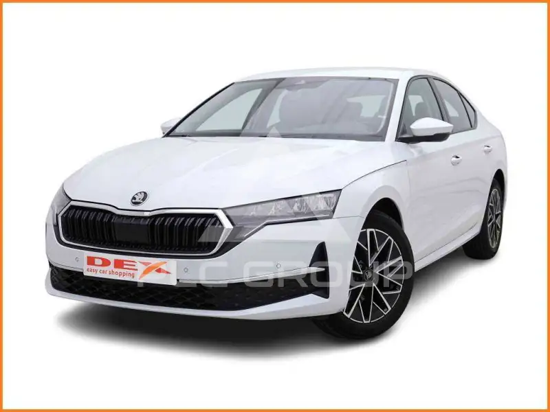 2025 Skoda Octavia