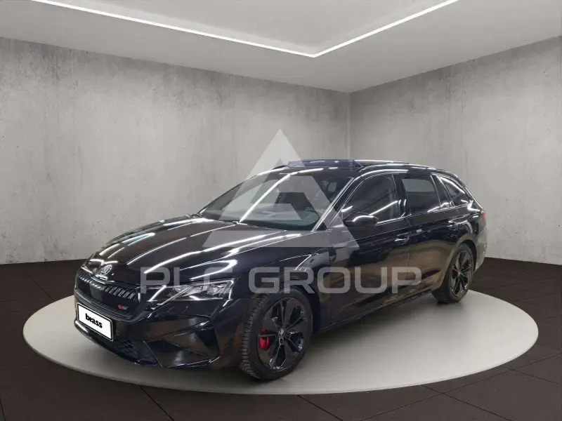 2025 Skoda Octavia