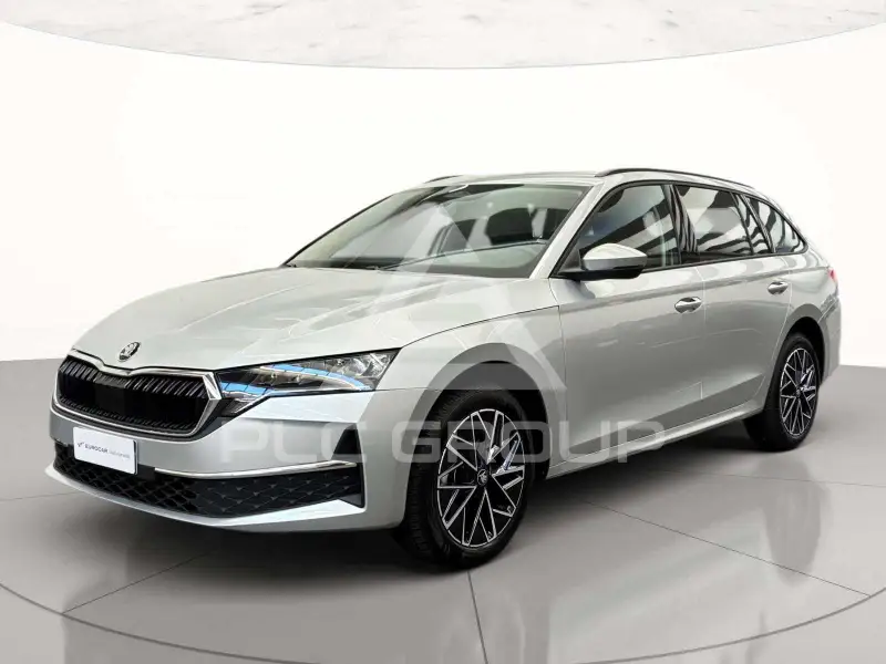 2025 Skoda Octavia