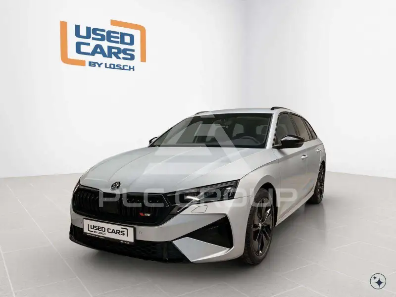 2025 Skoda Octavia