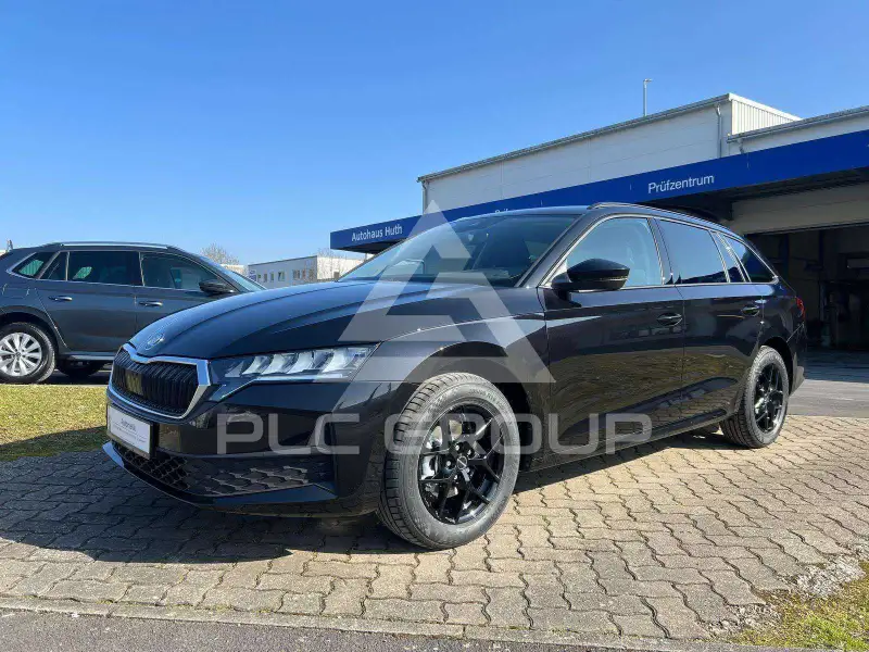 2025 Skoda Octavia